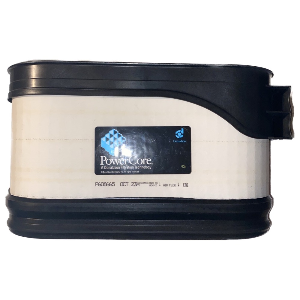 Donaldson P608665 for Obround PowerCore Air Filter for Baldwin/Carquest/Mann/Wix